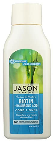 Jason Natural Products, Cond,natural Biotin 16 Oz Ea 1 by Jason Natural