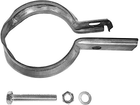 Walker Exhaust 36515 Exhaust Clamp,Black