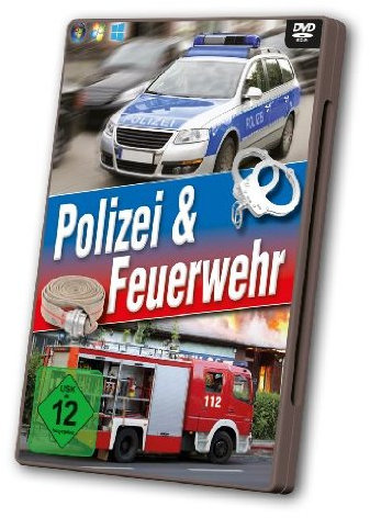 Polizei & Feuerwehr Simulatorpaket
