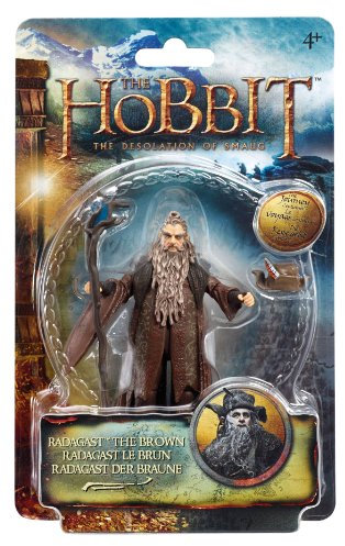 The Hobbit BD16005.0091 - Radagast - Figuren