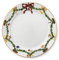Royal Copenhagen - Speiseteller/Essteller/Teller - Star Fluted Christmas - Porzellan - Ø 27 cm