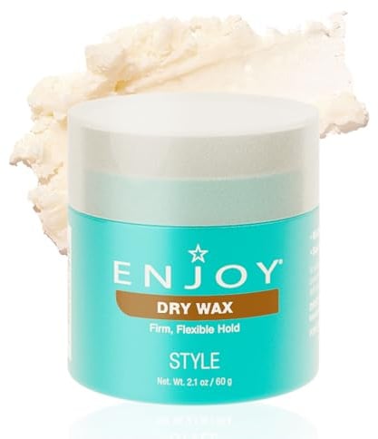 VGOSITE Enjoy Trockenwachs Haarstyling Wachse