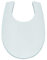 Gala Elia – Couvercle ABS de protection pour bidet Elia Blanc