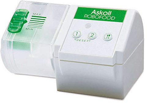 Askoll 103208 Futterautomat Robofood 3