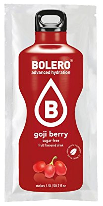 Boléro - Boisson BOLERO - L'unité - Goji