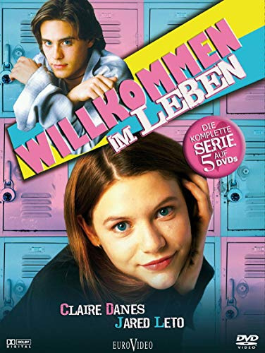 Willkommen im Leben - Die komplette Serie (5 DVDs)