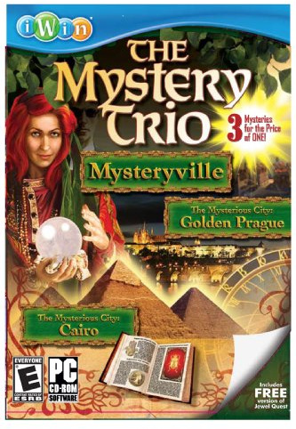 The Mystery Trio (輸入版)