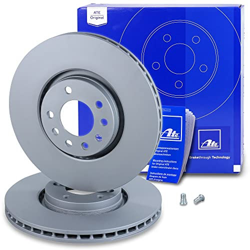 ATE 24012501421 Bremsscheibe - (Paar)