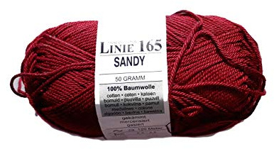 ONline Linie 165 Sandy 28 - Dunkelrot