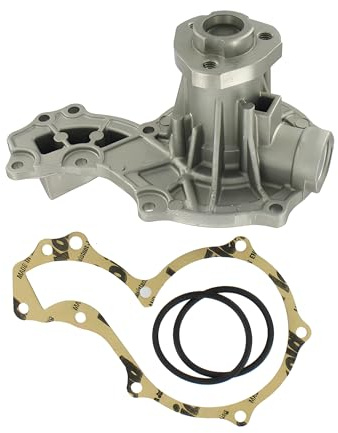 SKF Motorkühlwasserpumpe mit Dichtungen VKPC 81402 Höhe 125 mm Länge 190 mm Breite 137 mm - OE-Qualität