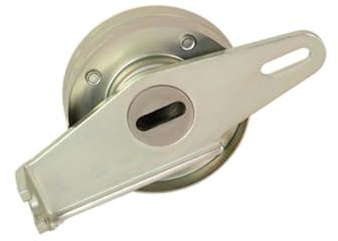 INA 531 0226 10 Spannrolle Keilrippenriemen Kompatibel mit PEUGEOT BOXER Kasten 230L 00004007E4 4007E4 96155001