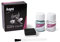 KAPS Professional Lederfarbe Super Color + Preparer für Naturleder, Synthetik und Textil (je 25 ml) zur Pflege und Reparatur von Lederschuhen in Verschiedenen Farben (164 - Pastell)