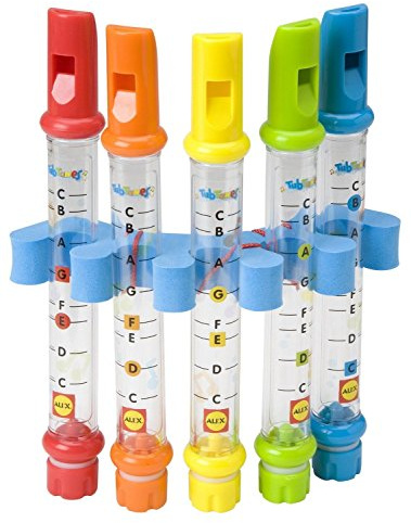 Playwrite Bath Flutes