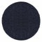 Carpetsale24 Shaggy Hochflor Teppich, 160 cm Rund, Marineblau, weich, flauschig, modern, einfarbig, Für Wohnzimmer oder Schlafzimmer, für Wohnzimmer Schlafzimmer Flur