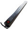 Eagle 12-Way UK Vertical Socket 19 PDU with Surge Protection to UK Plug 2m Lead