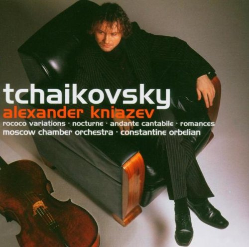 Rokoko-Variationen/Andante Cantabile/Romances/+