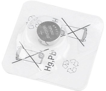 MAXELL 377 LOT DE 1 PILE SILVER OXIDE 1,5V