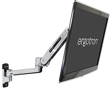 Ergotron LX Steh-Sitz Monitor 45-353-026