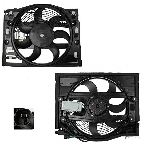 Nissens North America,Inc Fan - 85420