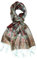 Lorenzo Cana - Herren Seidenschal Schal aus 100% Seide jacquardgewebt harmonische Farben mit Fransen 35 cm x 160 cm Paisley Muster Seidentuch - 7809211
