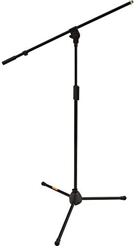 Quiklok a302bk Stange Mikrofon Zu Giraffe Schwarz.