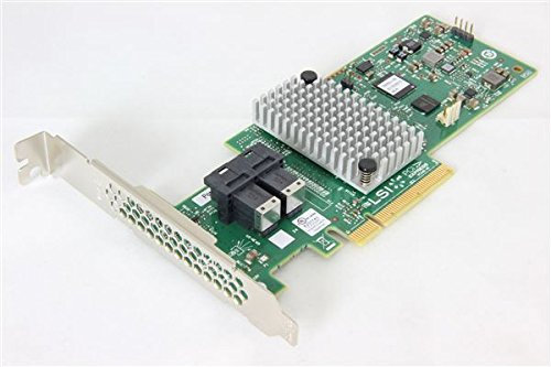 Lenovo 8-Port SAS/SATA RAID Controller with PCIe 3.0, FRU46C9115