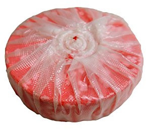 Pink Urinal Block Puck Deodorizers, 12 pack