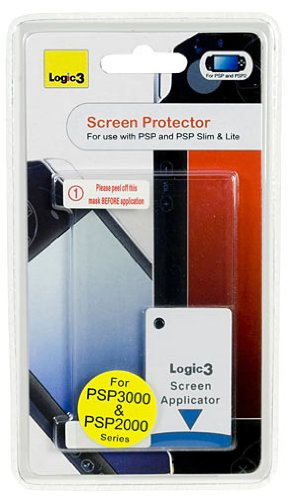 PSP slim & lite - Display Schutzfolie