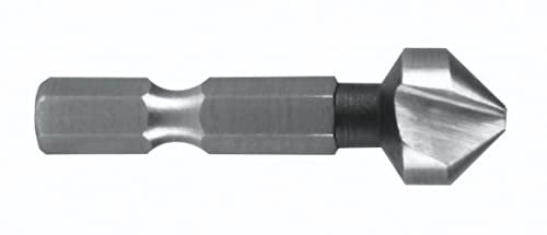 Ruko 102317 Kegel- und Entgratsenker-Bit 90 ° High Speed Stahl M8 Löcher