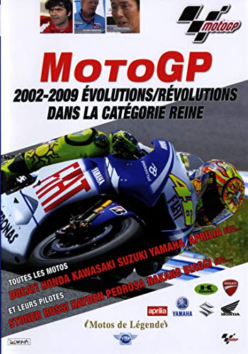 Moto gp evolution 2002, 2009