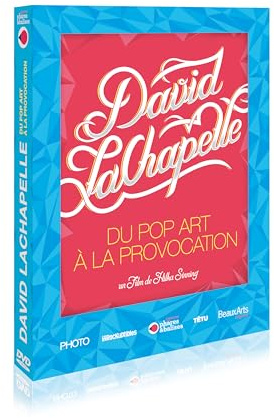 David lachapelle : du pop art à la provocation [FR Import]