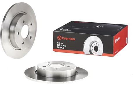 Brembo 08.A725.10 Bremsscheibe - Paar