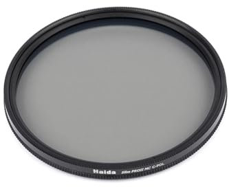 Haida 67 mm Slim PROII MC Polfilter Zirkular C Filter