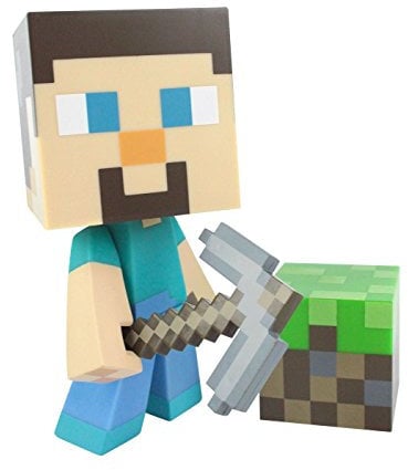 Spin Master - Minecraft Vinyl Figuren - verschiedene Modelle