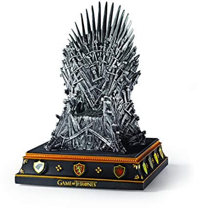 The Noble Collection France Game of Thrones - Iron Throne Bookend