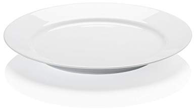Arzberg 42116-800001-10868 Cucina - Teller/Speiseteller - flach - Ø 28 cm - Bianca