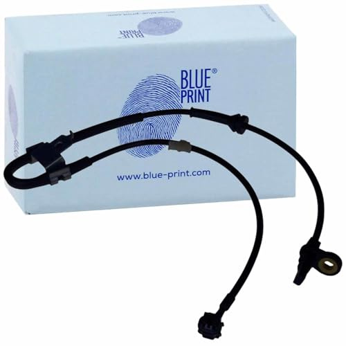 Blue Print ADS77107 ABS-Sensor , 1 Stück | Kompatibel mit: OPEL AGILA, SUZUKI SPLASH, SWIFT III