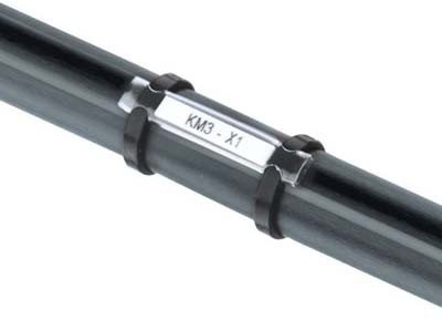 Weidmüller Kabelmarkierer PVC, transparent CLI TM 20-66