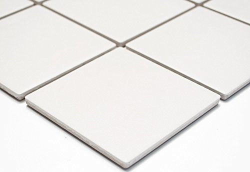 bianca Ceramica antiscivolo parete cucina bagno