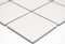 bianca Ceramica antiscivolo parete cucina bagno