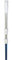 Steinbach Aluminium Teleskopstange 2-teilig, teleskopierbar von 180-360 cm, 061191
