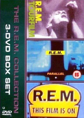 R.E.M. - Box-Set [3 DVDs]