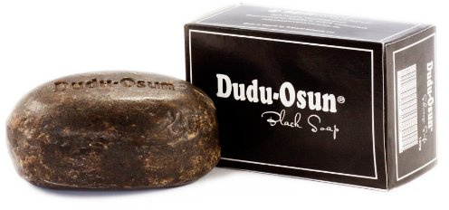 Schwarze Seife - Aus 100% natürlichen Bestandteilen