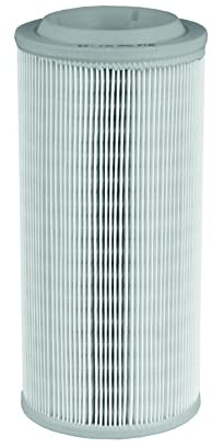 MAHLE LX 1595 Luftfilter für Audi A2 (8Z0) u.a. | Kompatibel mit: AUDI A2