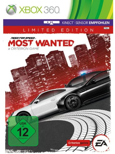 Need for Speed: Most Wanted - Limited Edition