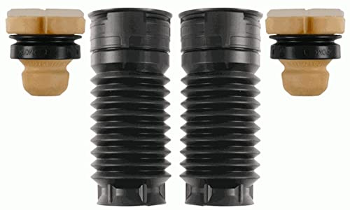 SACHS 900 197 Dust Cover Kit Shock Absorber Service Kit Compatible for Mercedes-Benz E-Class (W211) 2002-2009 Front Axle and Other Vehicles