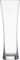 Schott Zwiesel Beer Basic 2-teiliges Weizenbierglas Set, Kristall, farblos, 8.55 cm, 2