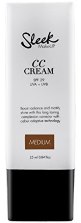 Sleek MakeUP CC Cream Medium 25ml