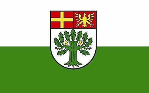 U24 Fahne Flagge Schloß Holte-Stukenbrock Bootsflagge Premiumqualität 100 x 150 cm
