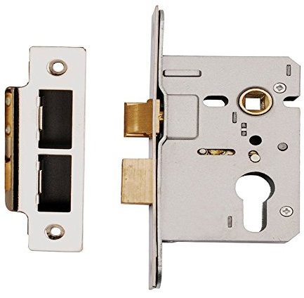 Schlosskasten mit Euro-Profil, Einsteckschluss zum Brandschutz